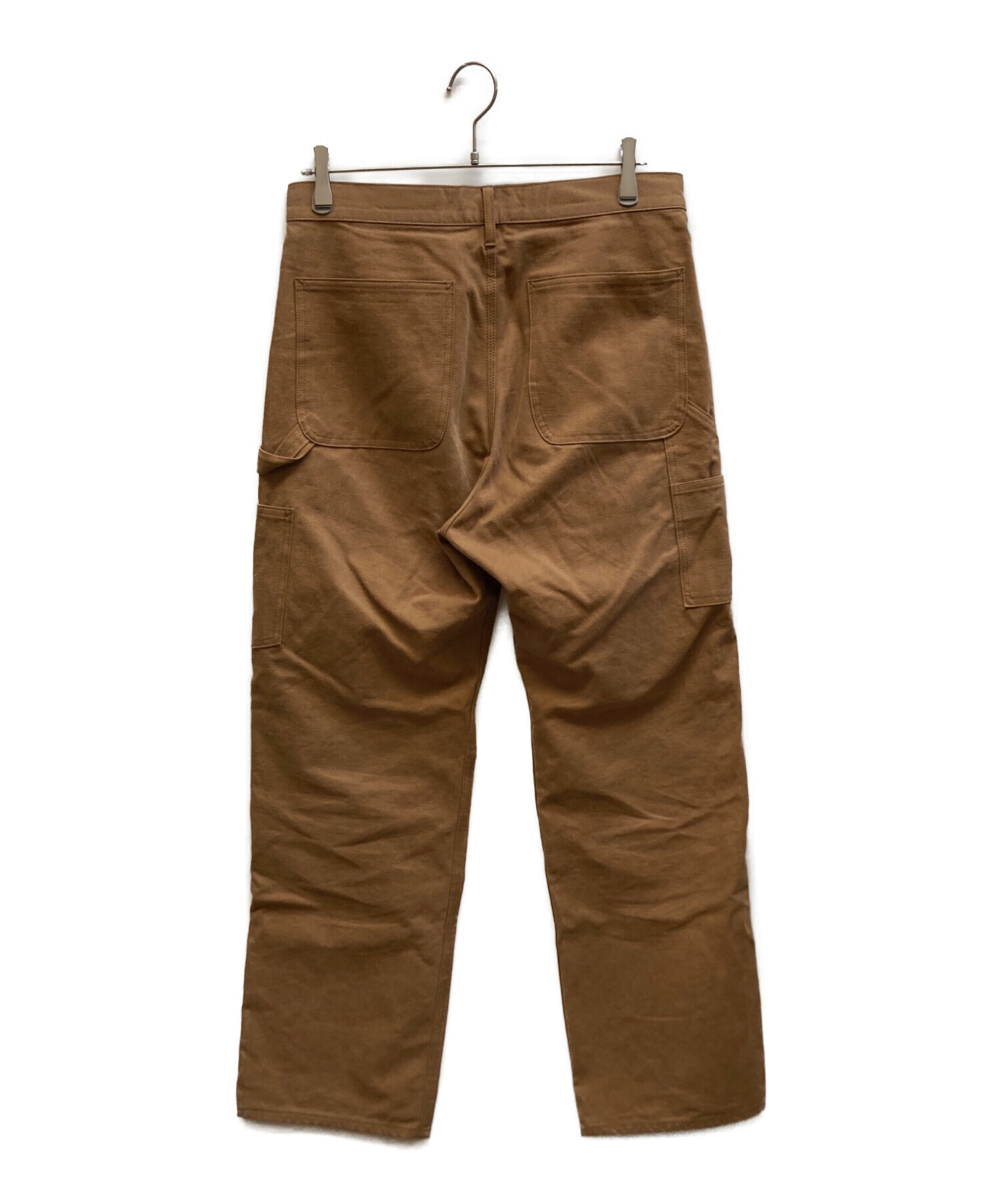 中古・古着通販】AURALEE (オーラリー) WASHED HEAVY CANVAS PANTS