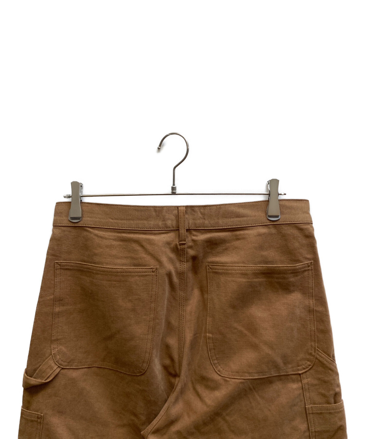 中古・古着通販】AURALEE (オーラリー) WASHED HEAVY CANVAS PANTS