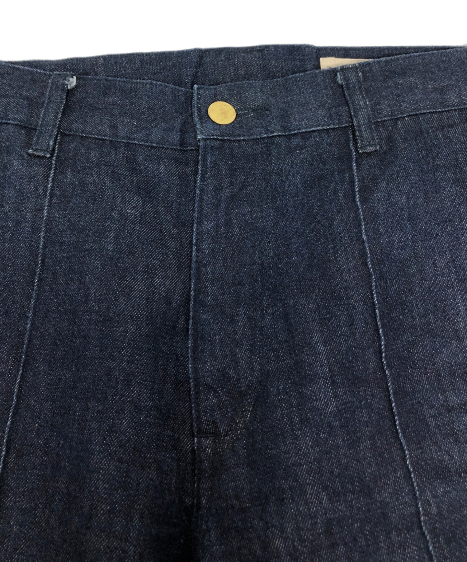 中古・古着通販】CULLNI (クルニ) デニムパンツ / 20-AW-009