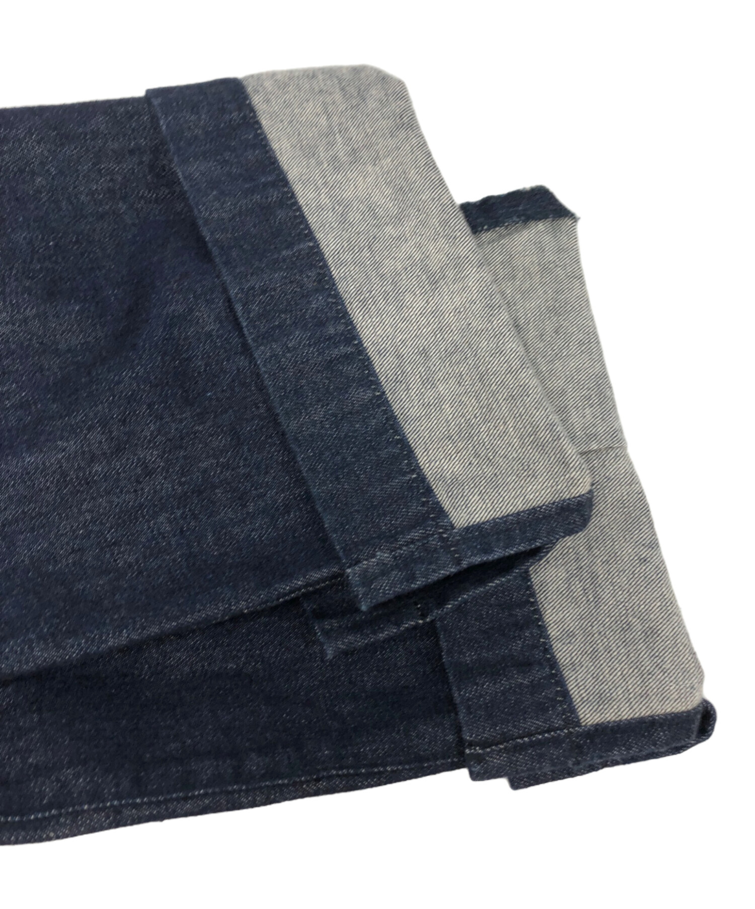 中古・古着通販】CULLNI (クルニ) デニムパンツ / 20-AW-009 