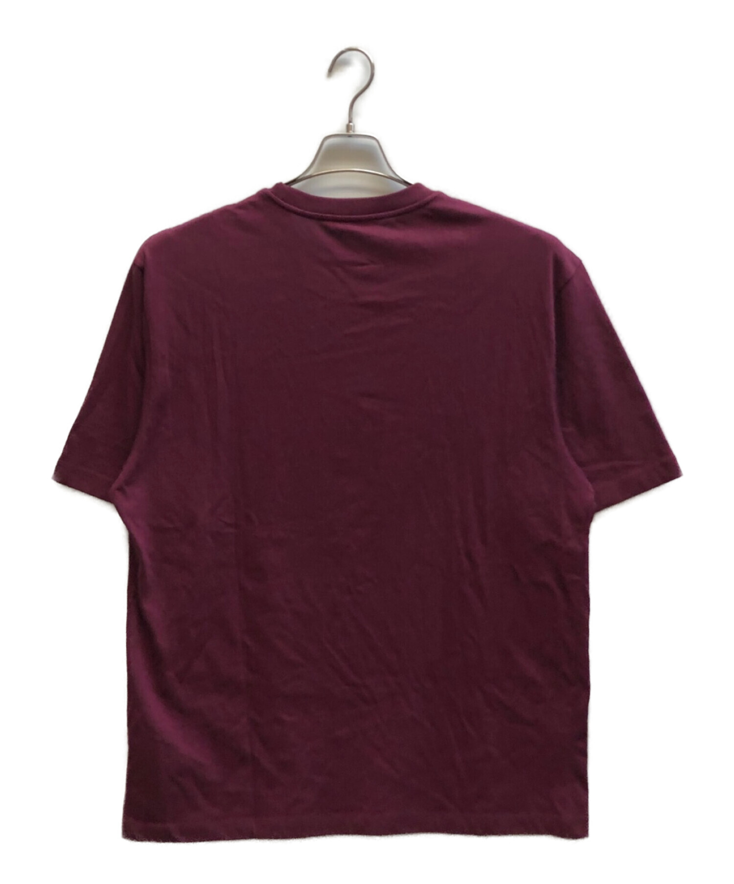 中古・古着通販】VERSACE (ヴェルサーチェ) ロゴTシャツ / 105170