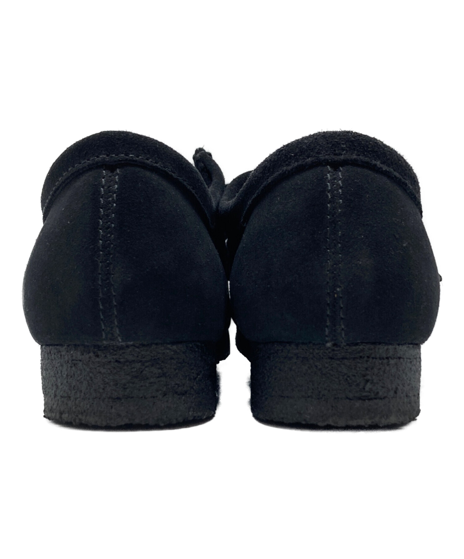 廃番　クラークス　ワラビー　 LUGGER 　EU39　約24㎝　美品 中古・古着通販】CLARKS (クラークス) ワラビーシューズ / 61489943