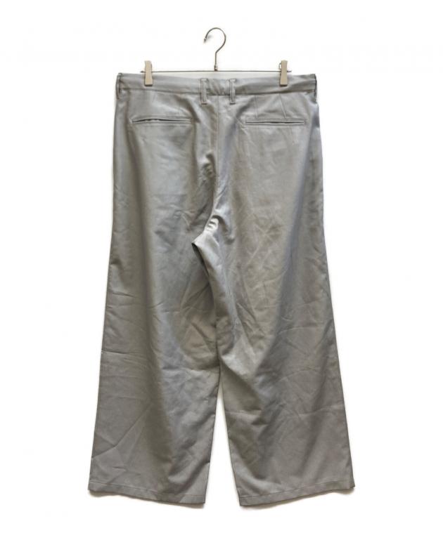 中古・古着通販】NUMBER (N)INE (ナンバーナイン) 2タックワイド