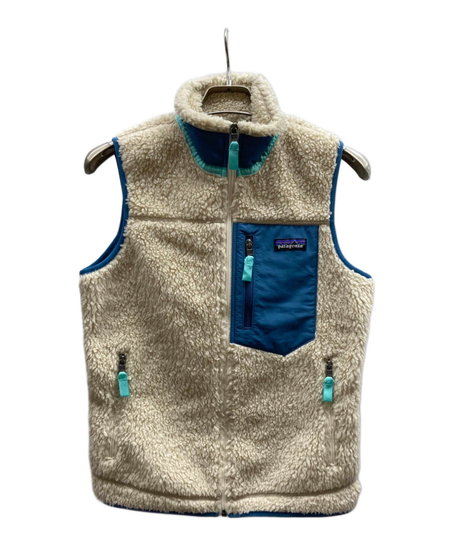 中古・古着通販】Patagonia (パタゴニア) クラシックレトロベスト