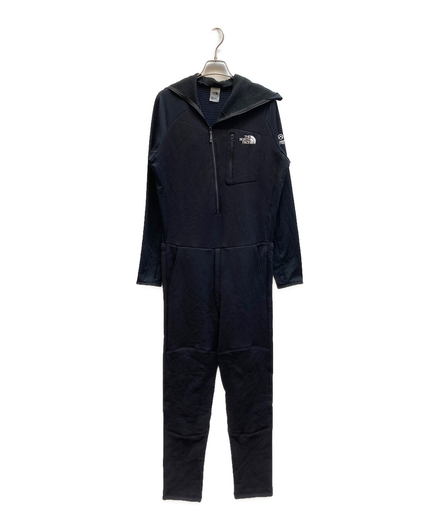 ノースフェイス アルパインスタイルハイブリッドワンピース NL6192 つなぎ 中古・古着通販】THE NORTH FACE (ザ ノース フェイス) アルパイン