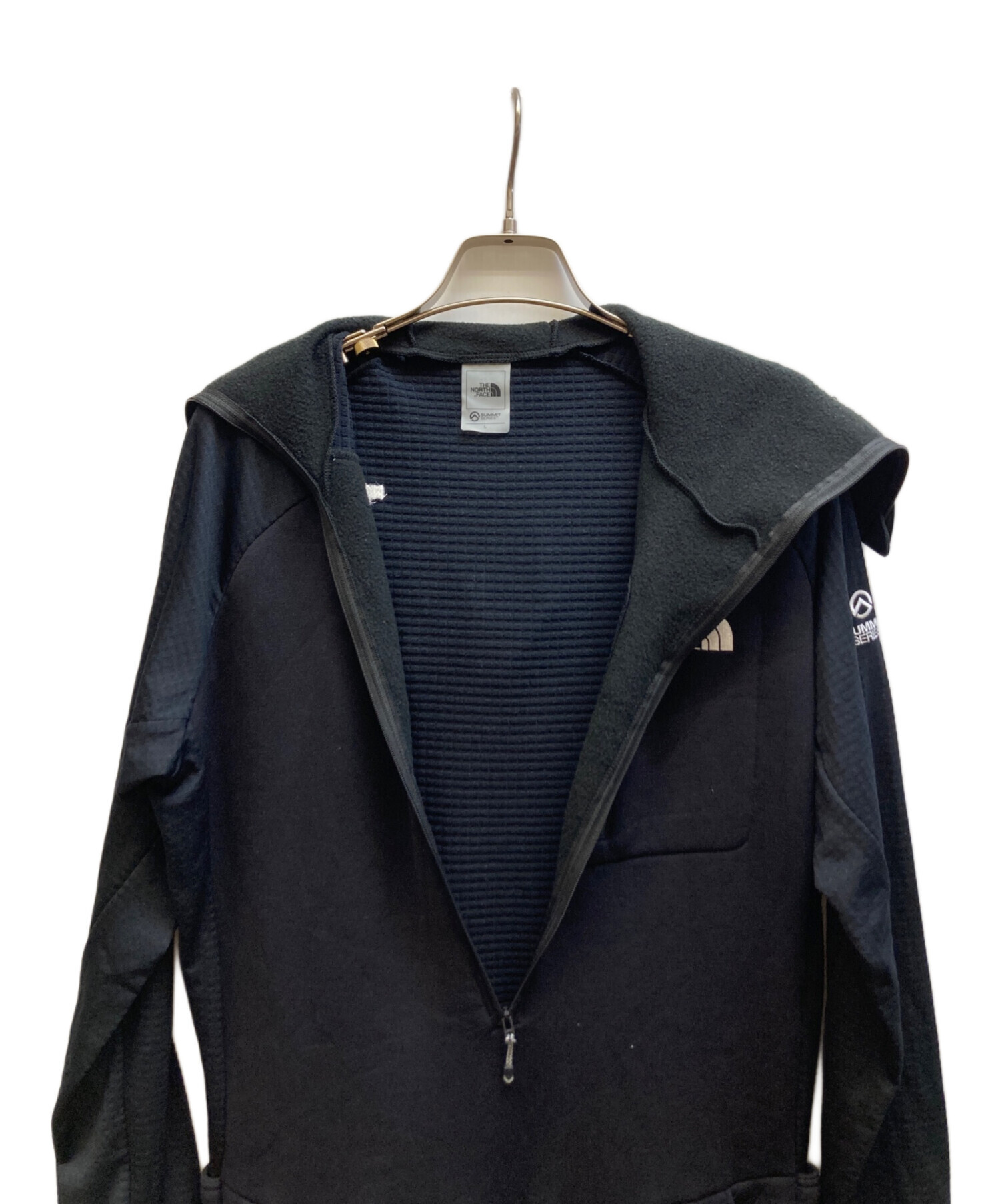 【新品未使用タグ付き】ザノースフェイスアルパインスタイルハイブリッドワンピース 中古・古着通販】THE NORTH FACE (ザ ノース フェイス) アルパイン