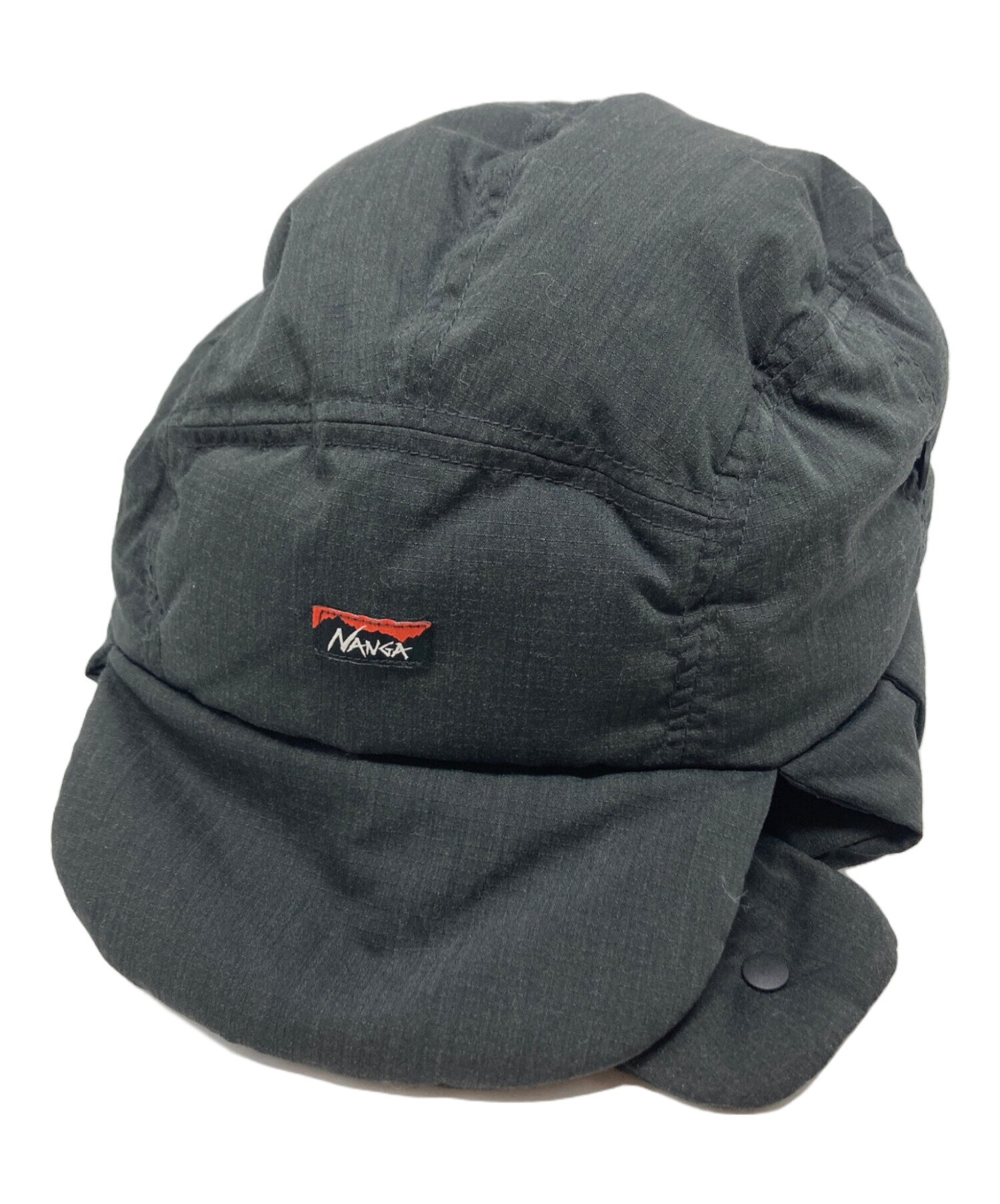 中古・古着通販】NANGA (ナンガ) タキビリップダウンイヤーフラップ