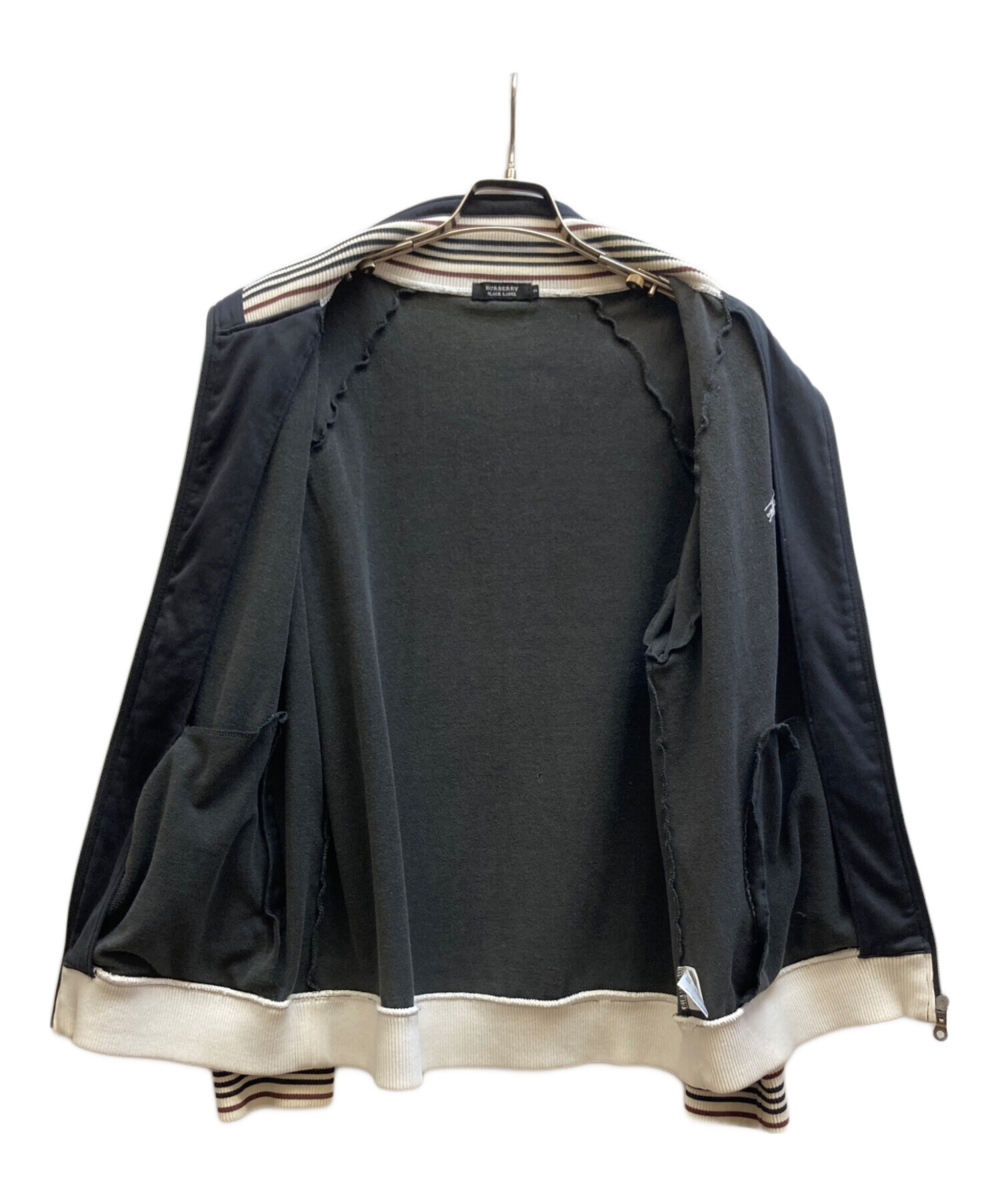 中古・古着通販】BURBERRY BLACK LABEL (バーバリーブラックレーベル