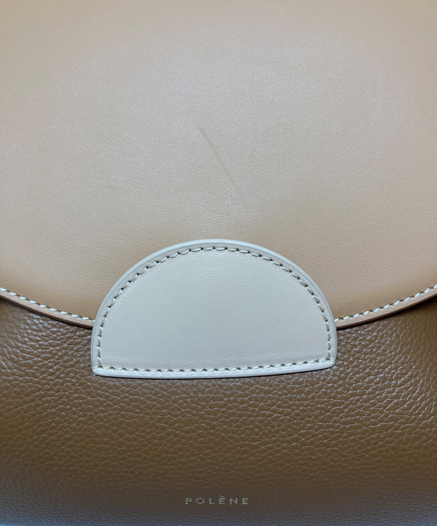 中古・古着通販】POLENE (ポレーヌ) Numero Un Nano ブラウン