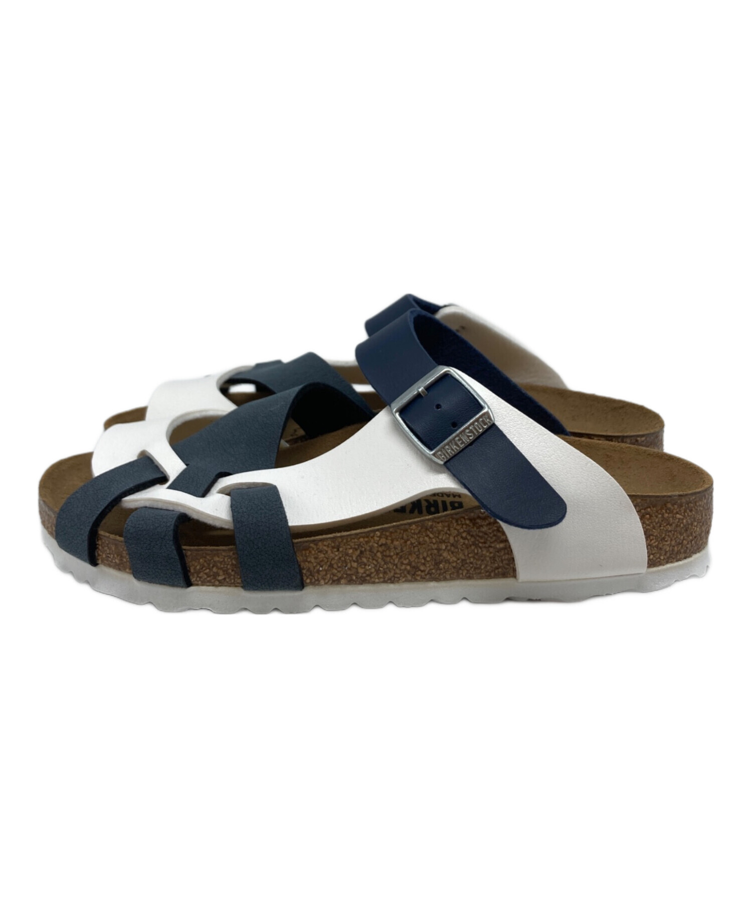 フナシンページ 廃盤品 ビルケンシュトック ピサ サンダル 40 26cm 中古・古着通販】BIRKENSTOCK (ビルケンシュトック) Pisa BS サンダル