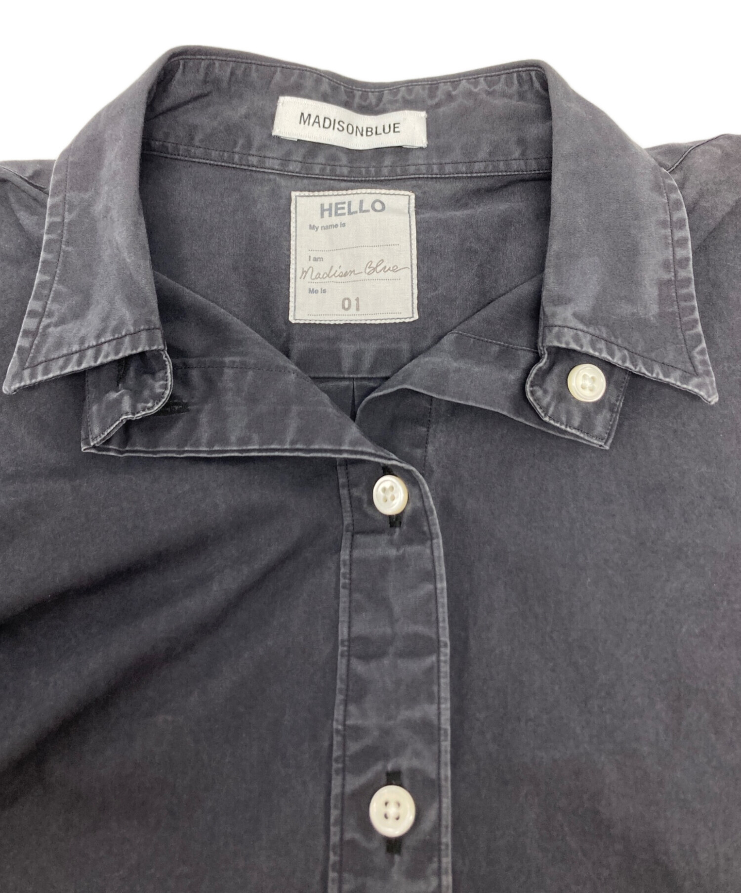 中古・古着通販】MADISON BLUE (マディソンブルー) マダムウォッシュ