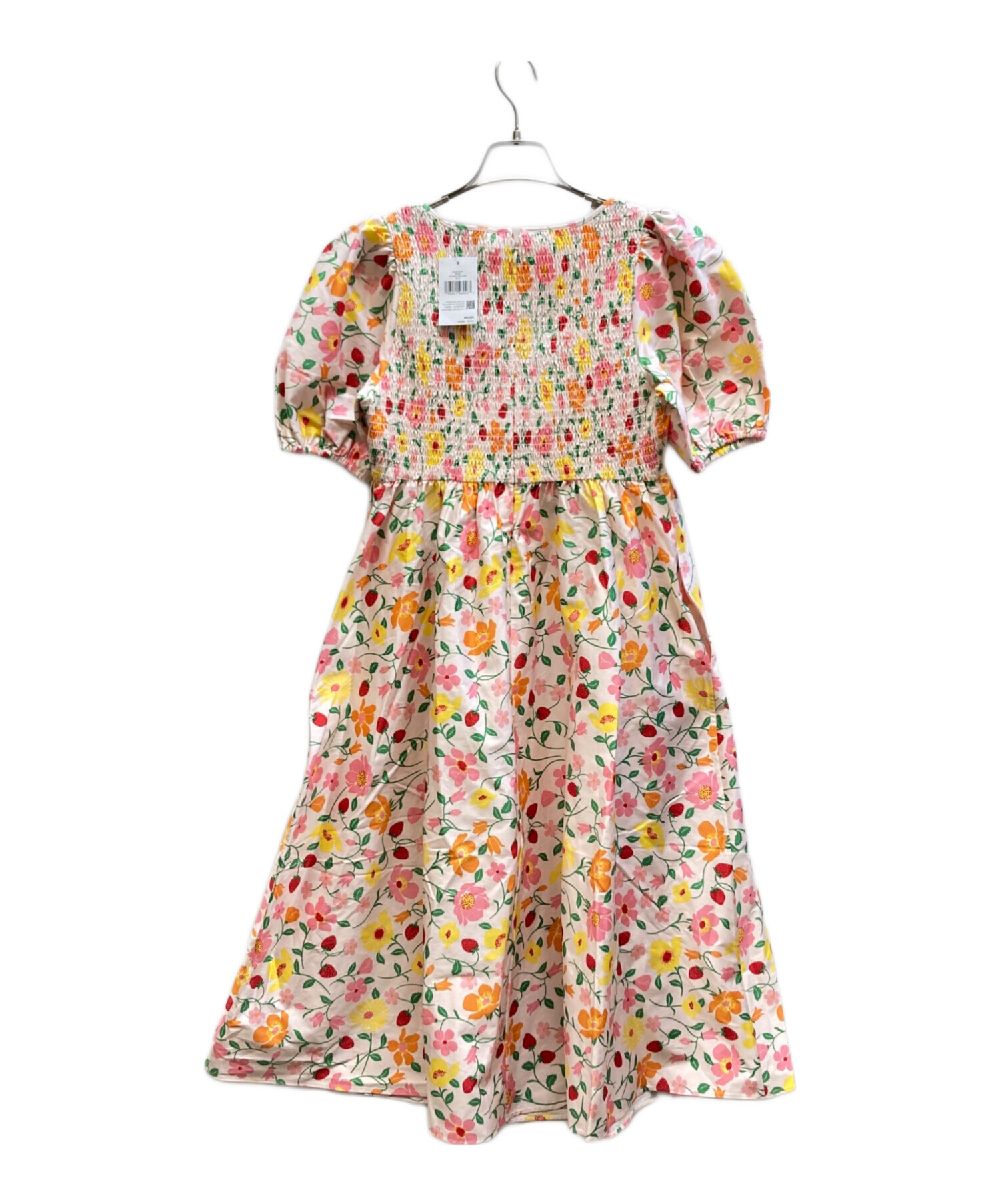 専用ケイトスペードワンピース160 中古・古着通販】Kate Spade (ケイトスペード) ストロベリーガーデン