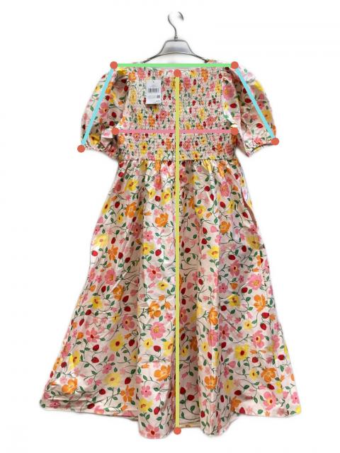 kate spade 半袖ワンピース★2024年購入★美品 中古・古着通販】Kate Spade (ケイトスペード) ストロベリーガーデン