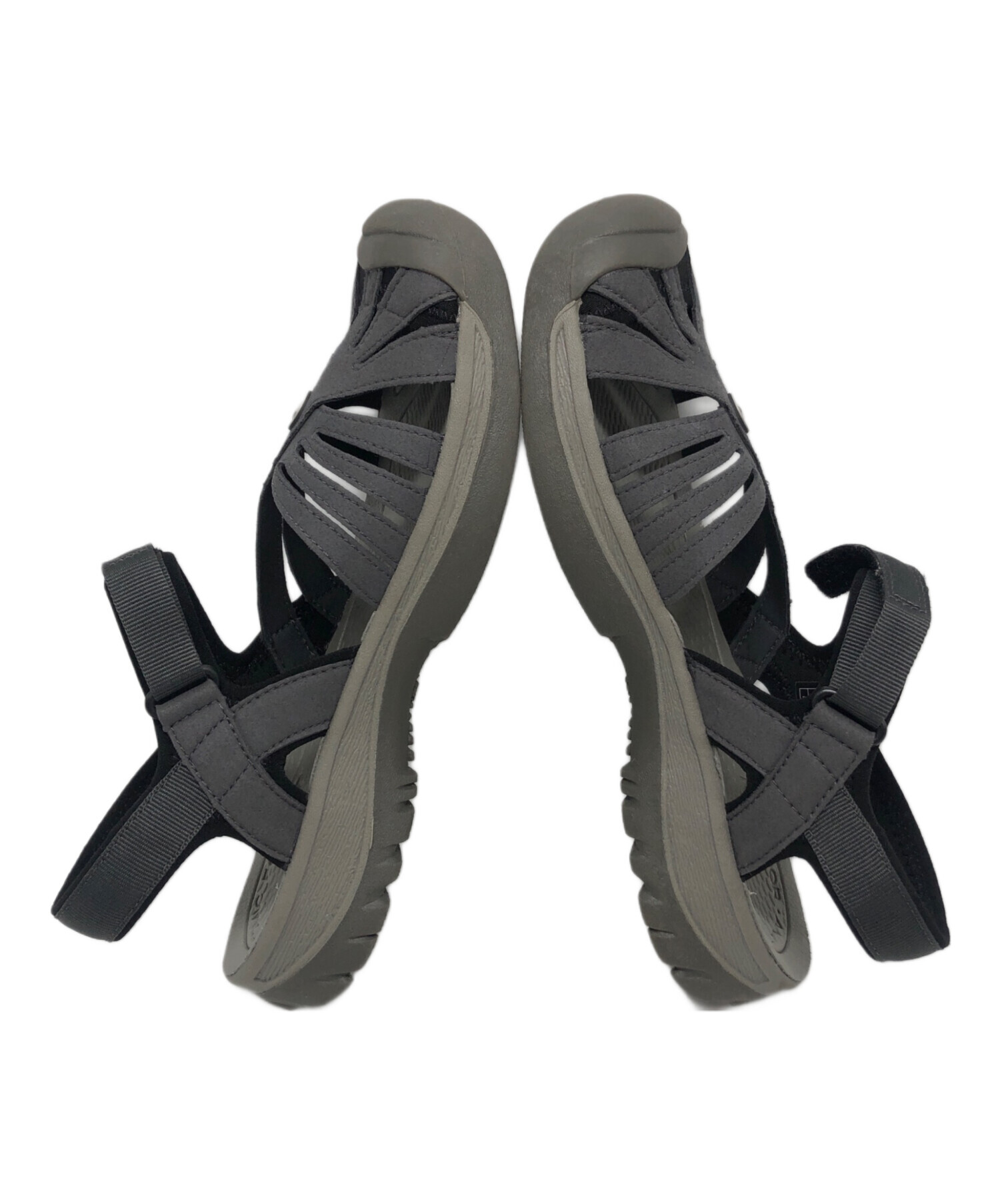 中古・古着通販】KEEN (キーン) ローズ サンダル / 1029110 グレー