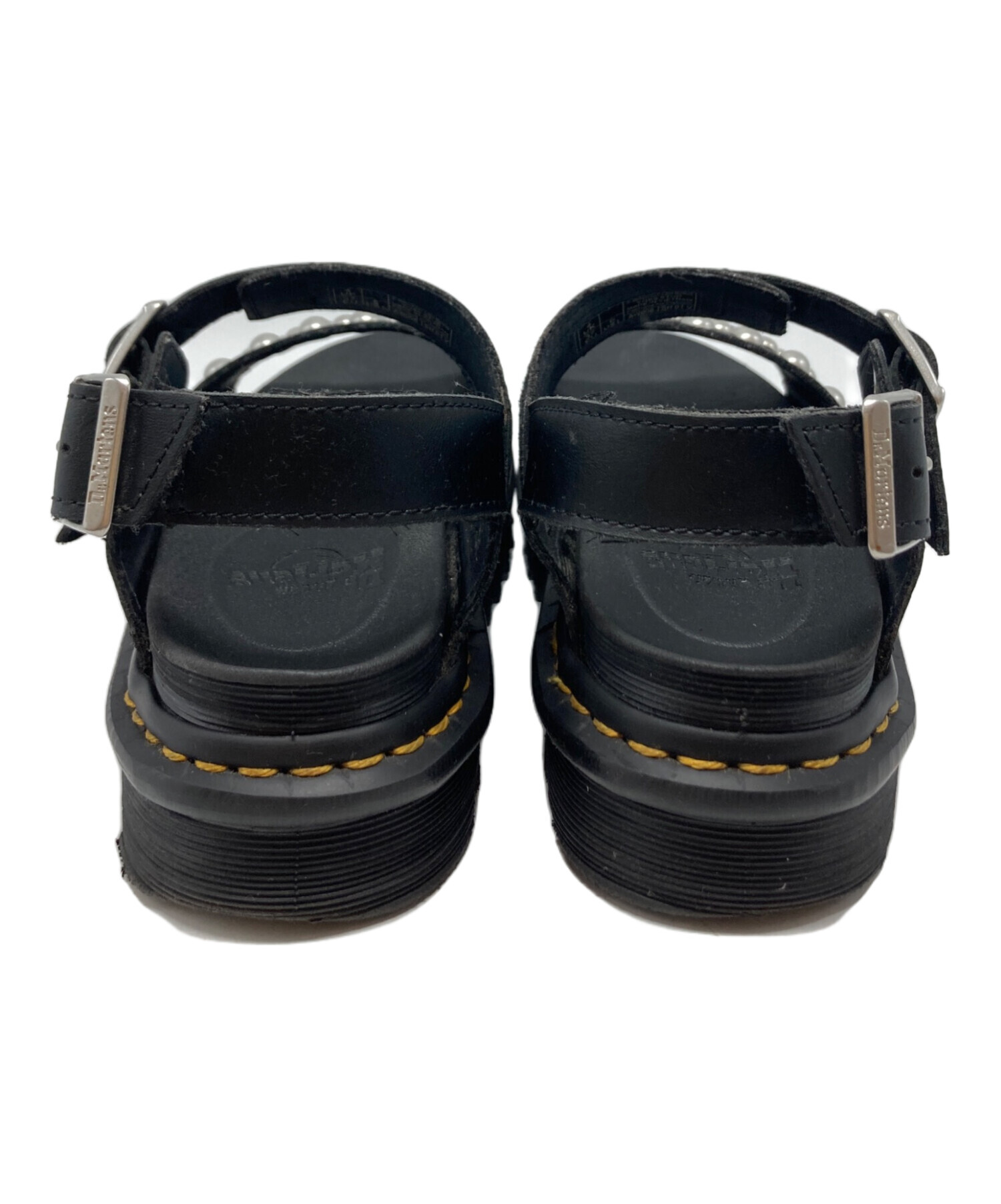 中古・古着通販】Dr.Martens (ドクターマーチン) スタッズ付サンダル