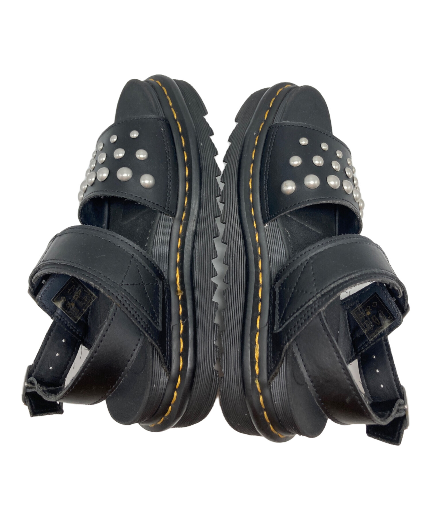 中古・古着通販】Dr.Martens (ドクターマーチン) スタッズ付サンダル