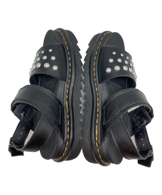 中古・古着通販】Dr.Martens (ドクターマーチン) スタッズ付サンダル