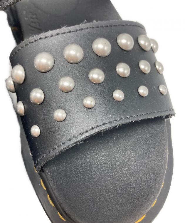 中古・古着通販】Dr.Martens (ドクターマーチン) スタッズ付サンダル