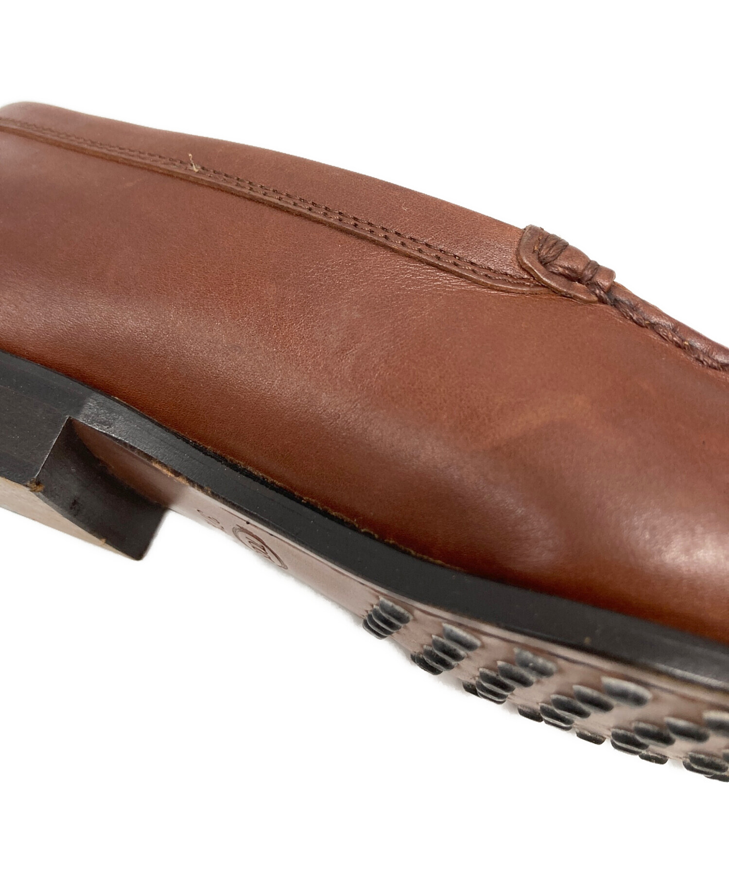 中古・古着通販】TOD'S (トッズ) ローファー/XXW9417AU028 ブラウン