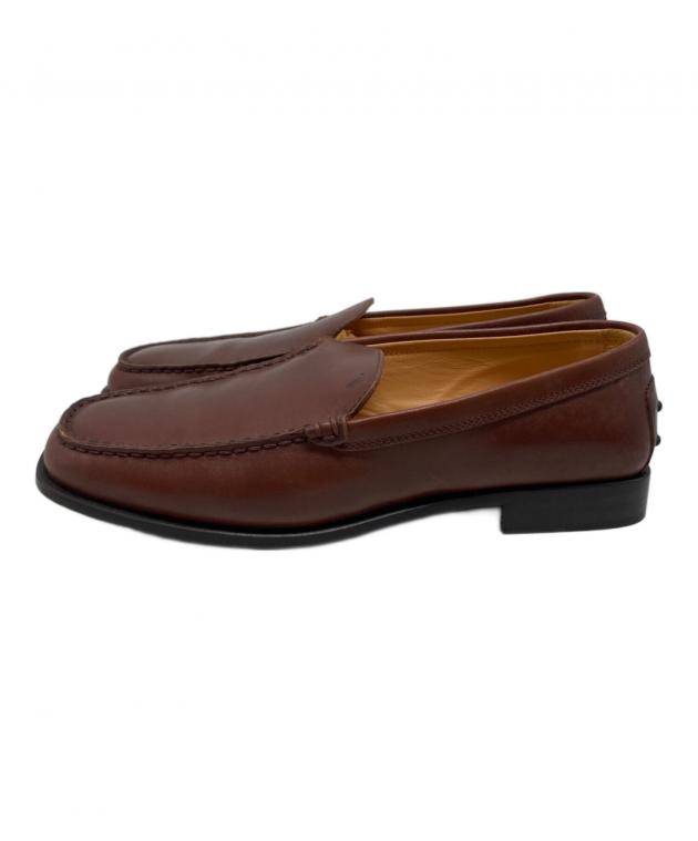 中古・古着通販】TOD'S (トッズ) ローファー/XXW9417AU028 ブラウン