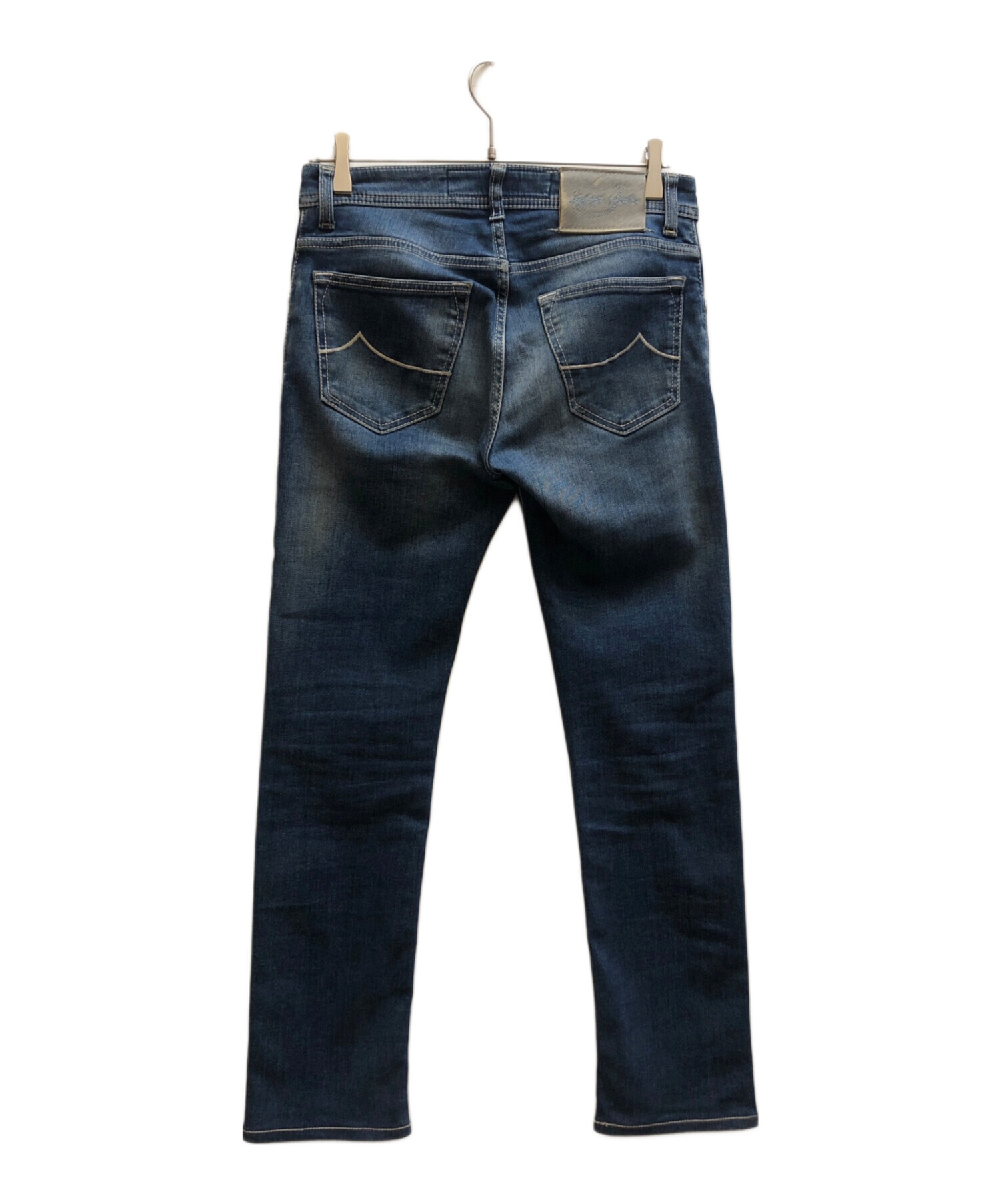 中古・古着通販】JACOB COHEN (ヤコブコーエン) ボタンフライデニム