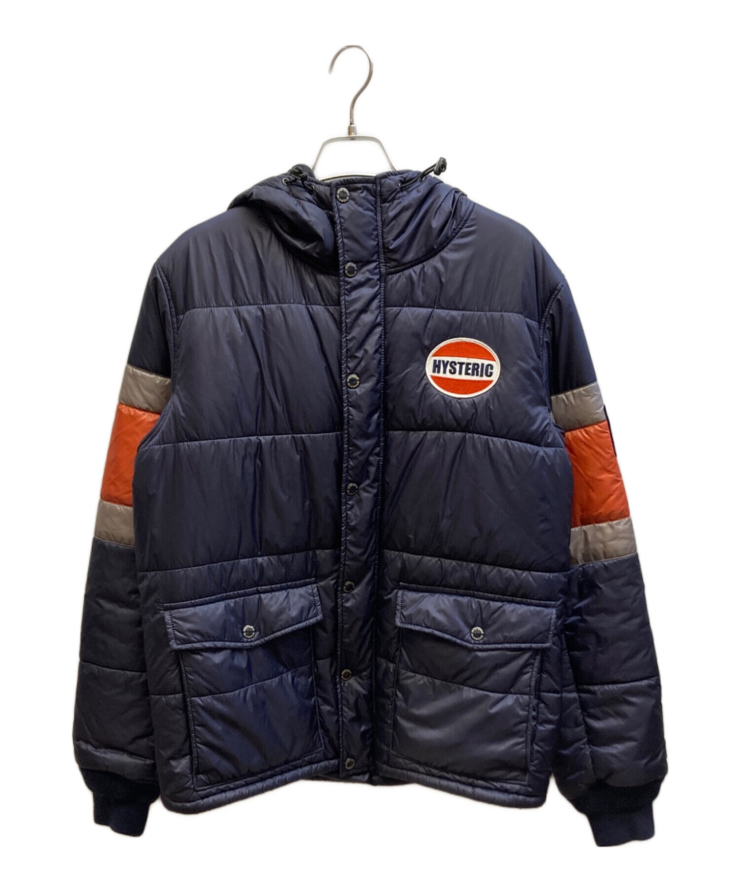 中古・古着通販】Hysteric Glamour (ヒステリックグラマー) 中綿ロゴ