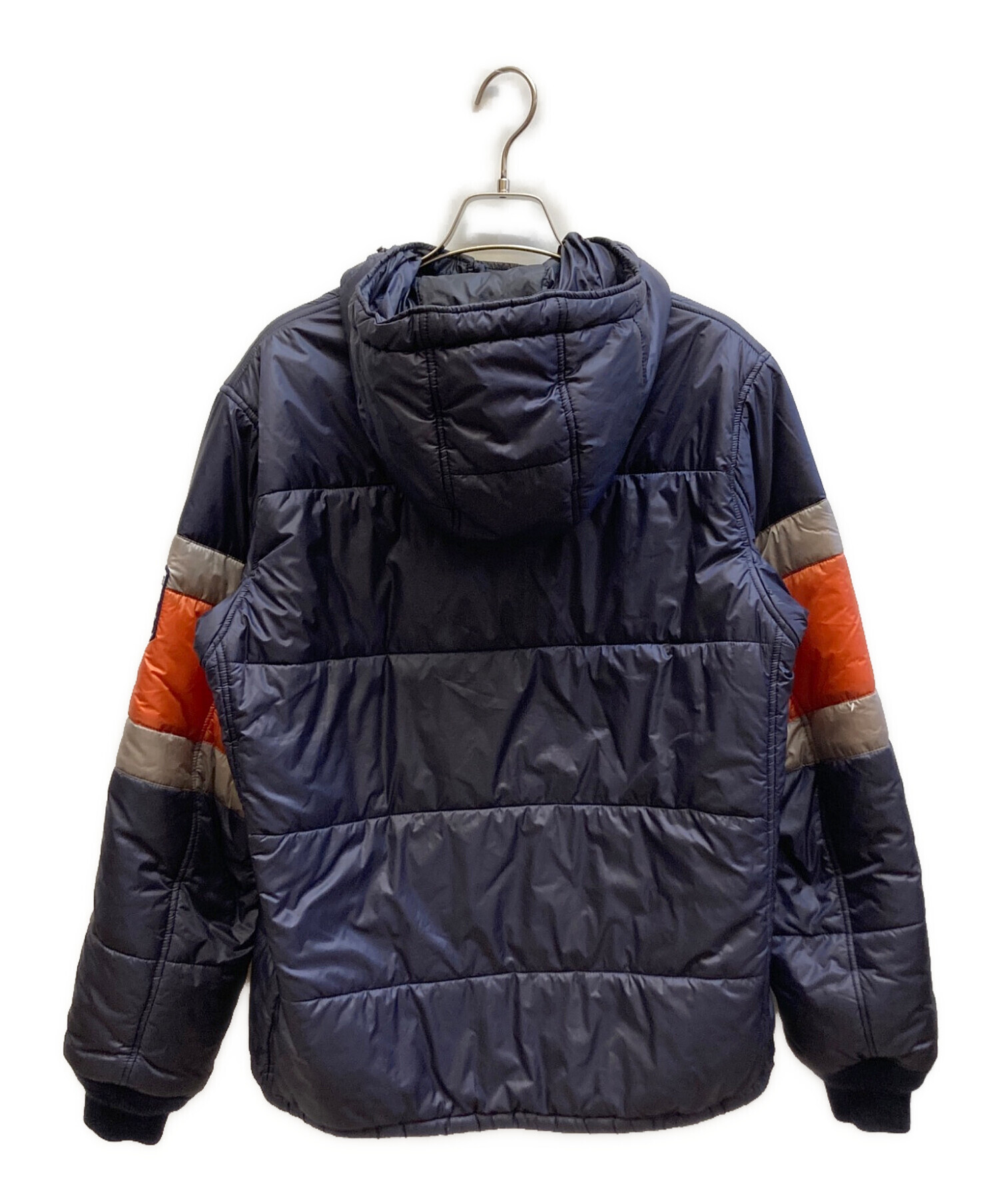 HYSTERIC GLAMOUR ジャケット ワッペン y2k パンク 中古・古着通販】Hysteric Glamour (ヒステリックグラマー) 中綿ロゴ