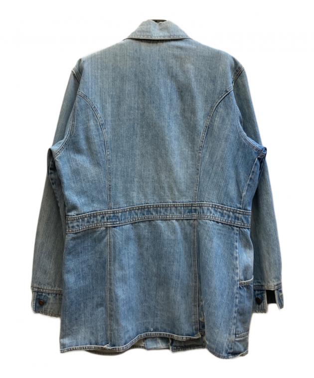 中古・古着通販】LEVI'S (リーバイス) ブッシュジャケット ブルー