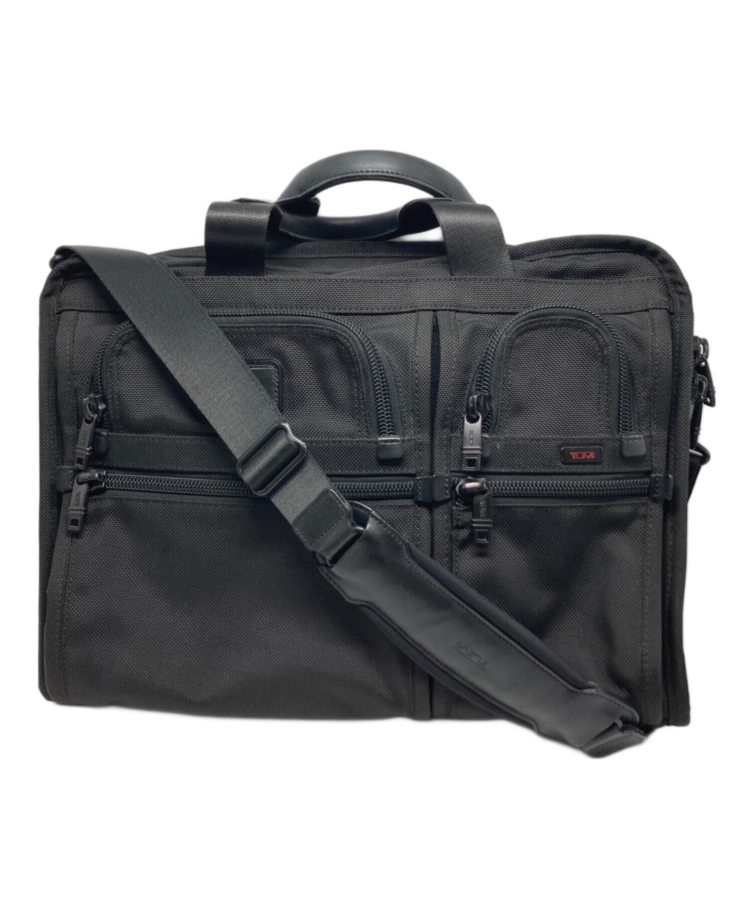 中古・古着通販】TUMI (トゥミ) 2WAYブリーフバッグ/26114DH ブラック