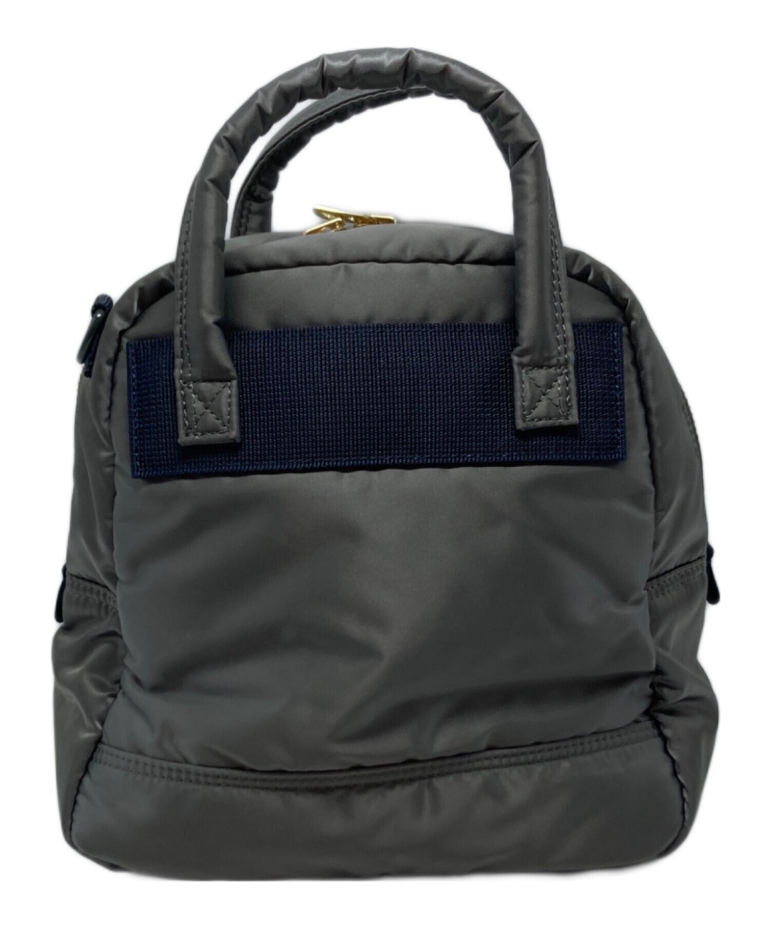 中古・古着通販】PORTER (ポーター) BOWLING BAG / 376-19810 グレー