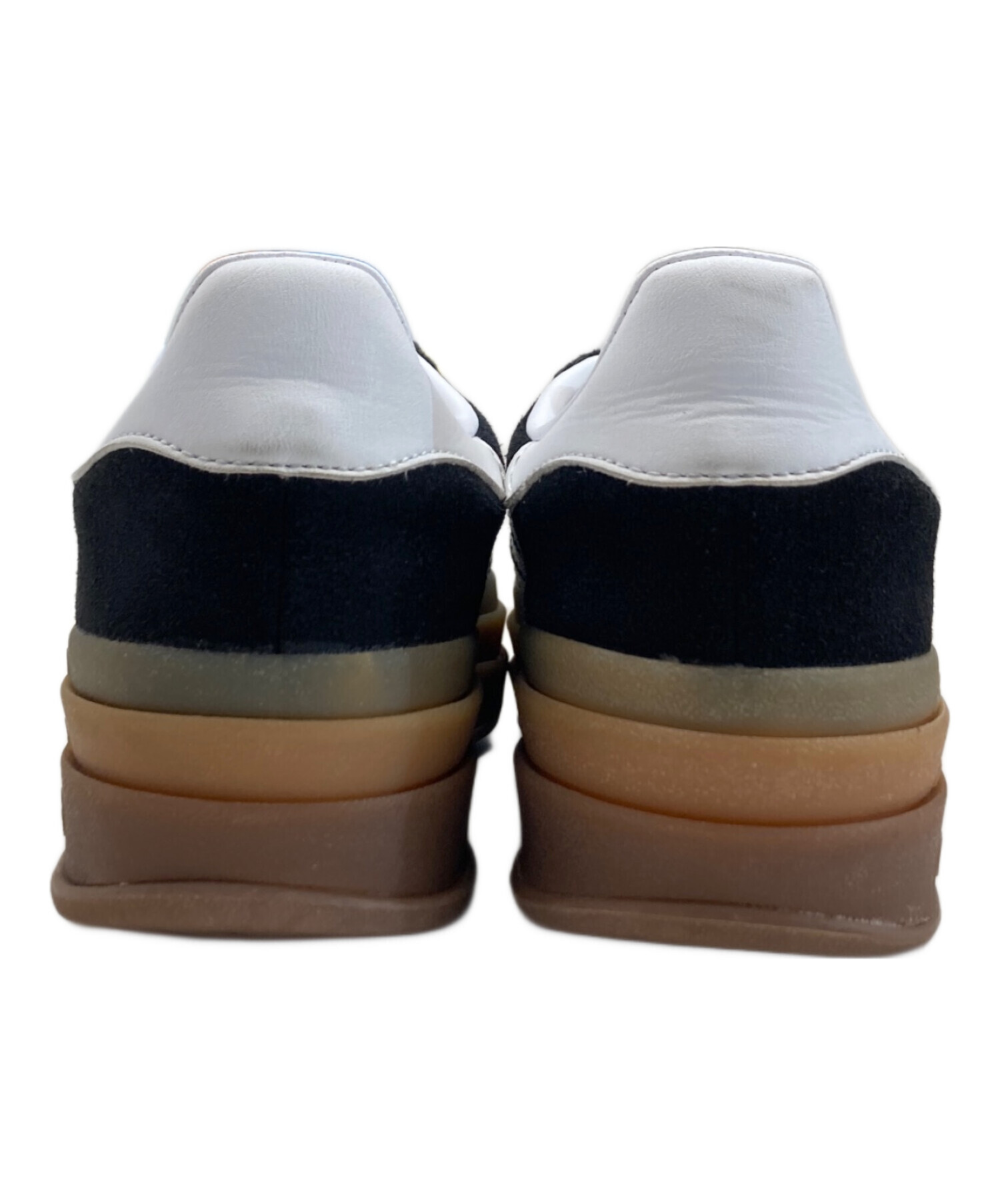 中古・古着通販】adidas (アディダス) Gazelle Bold ブラック サイズ
