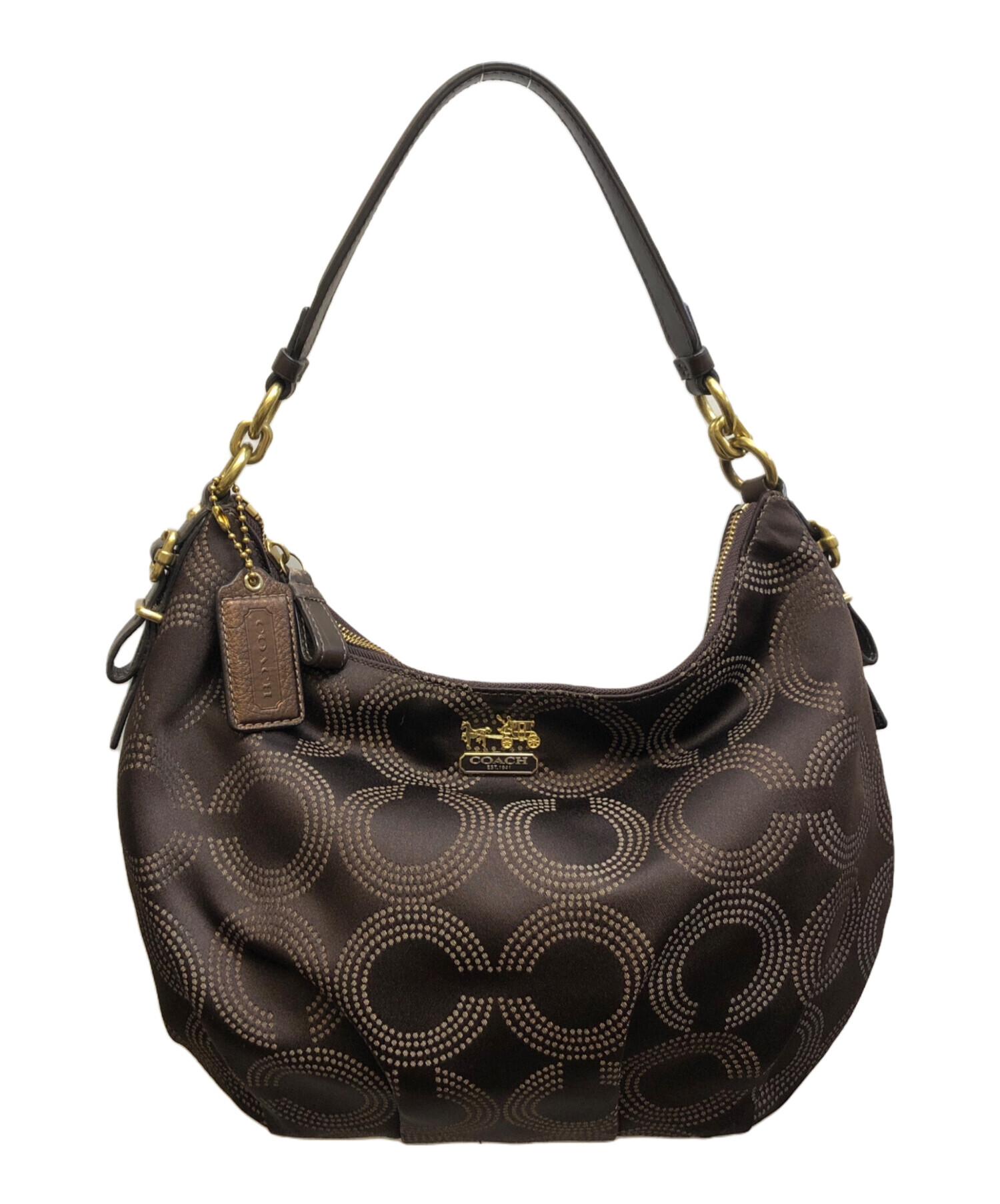 中古・古着通販】COACH (コーチ) 2WAYショルダーバッグ / 15929