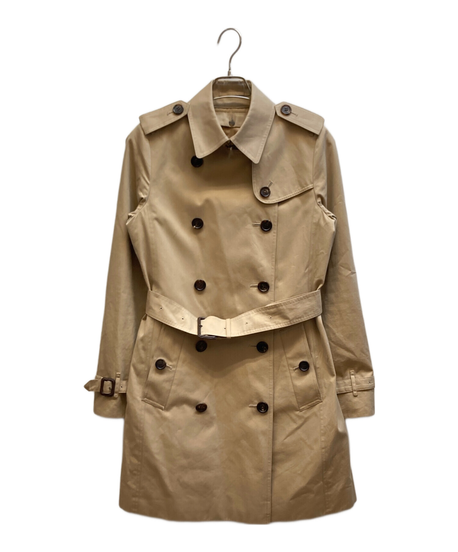 バーバリーロンドン　トレンチコート38 中古・古着通販】BURBERRY LONDON (バーバリーロンドン) トレンチ