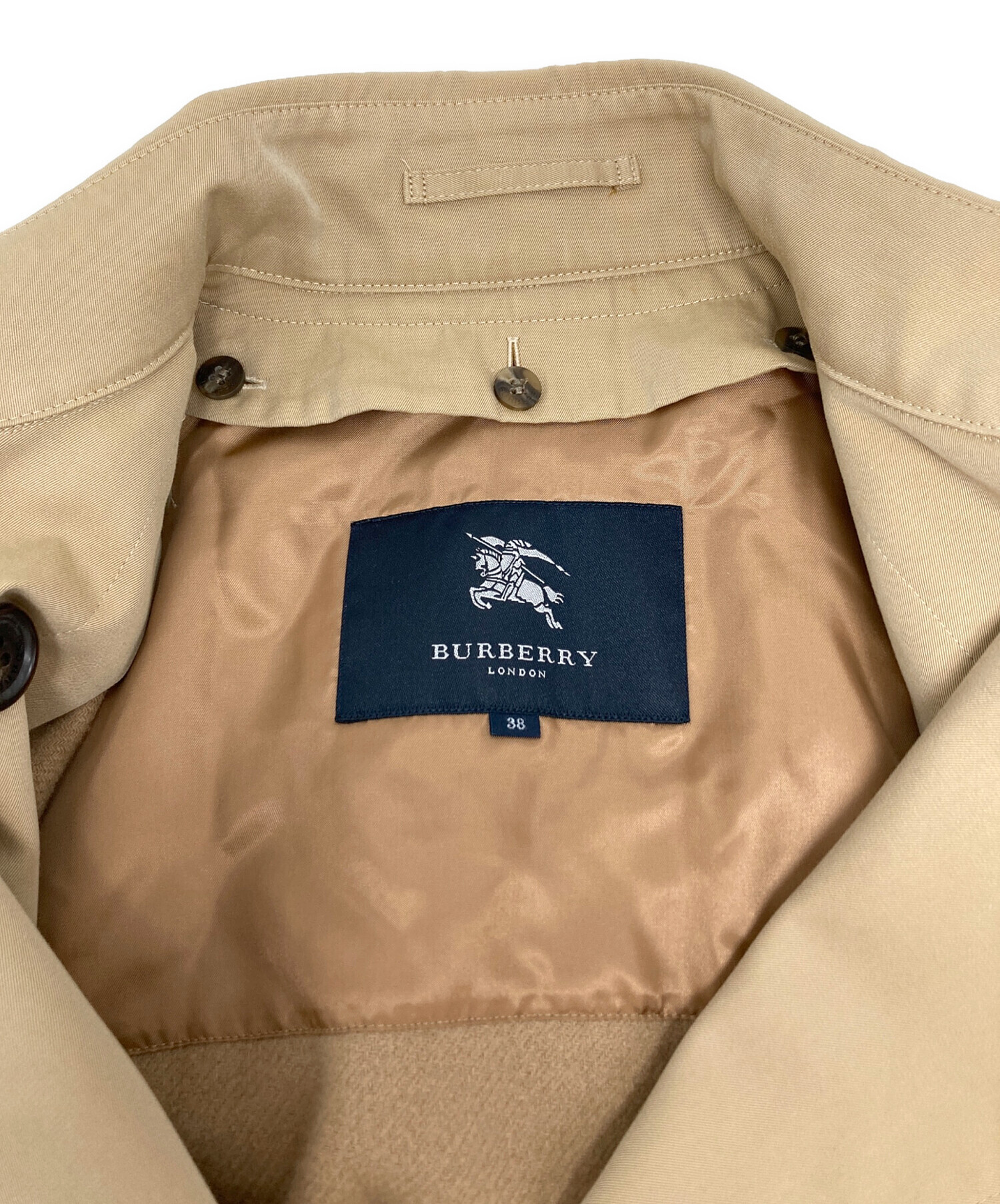 中古・古着通販】BURBERRY LONDON (バーバリーロンドン) トレンチ