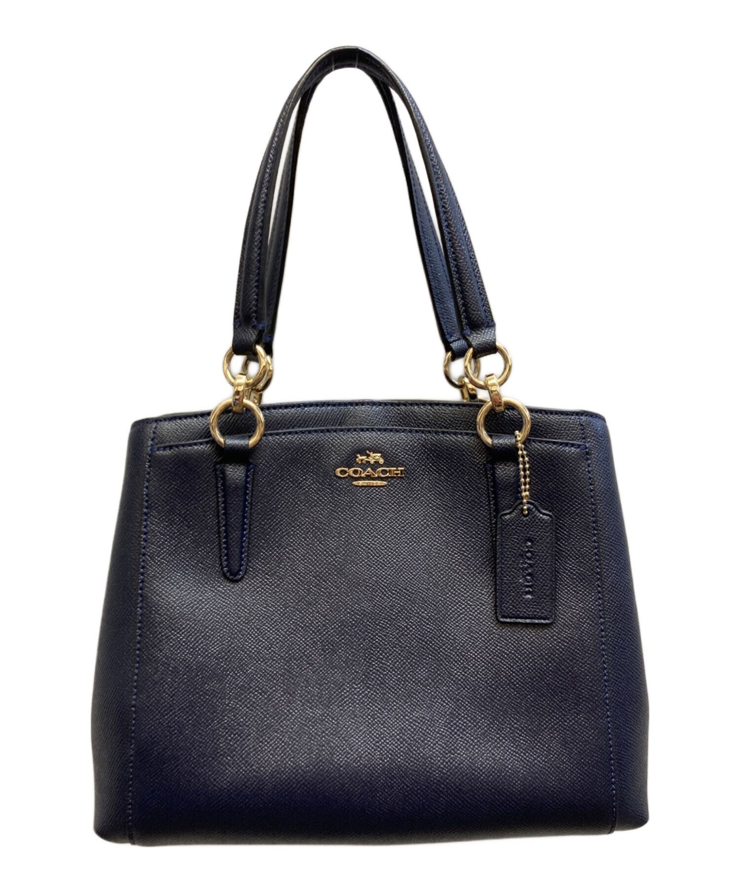 【最終価格】COACH 2way バッグ 中古・古着通販】COACH (コーチ) ミネッタ クロスボディ 2WAYバッグ