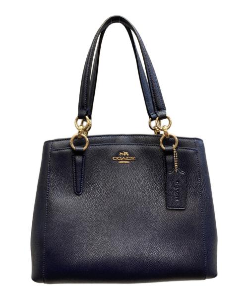 COACH 2wayバッグ よこ約25cm 高さ約17cm 底面の幅約13cm 中古・古着通販】COACH (コーチ) ミネッタ クロスボディ 2WAYバッグ