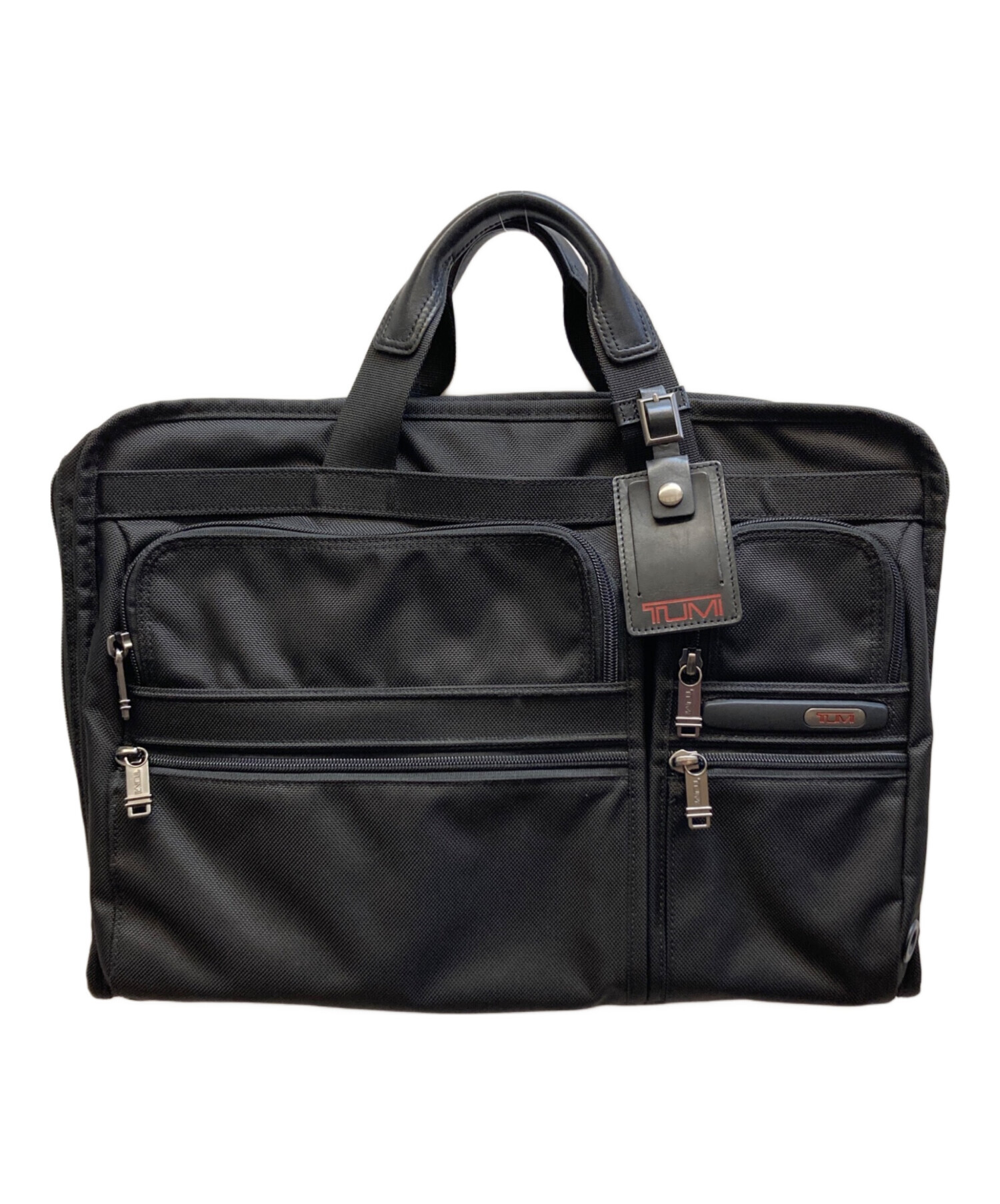 【新品、未使用】TUMI ビジネスバッグ263114D4 中古・古着通販】TUMI (トゥミ) 2WAYブリーフケース / 263114D4
