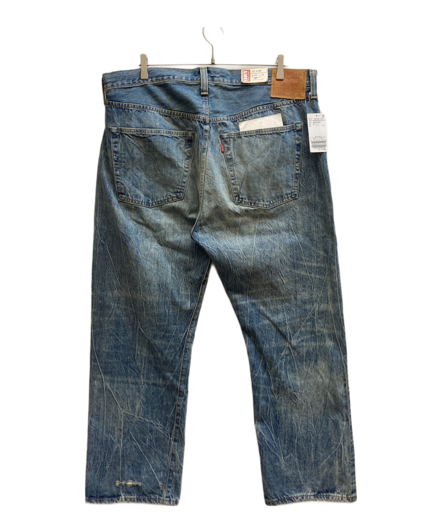 中古・古着通販】LEVI'S (リーバイス) JOURNAL STANDARD (ジャーナル