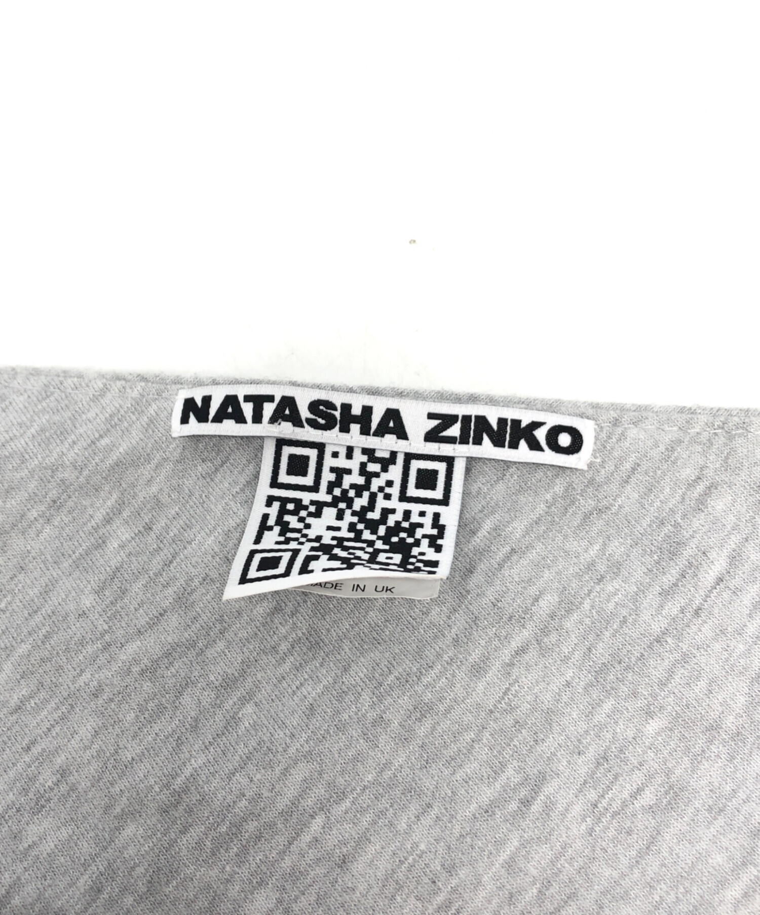natasha zinko バンダナ 中古・古着通販】NATASHA ZINKO (ナターシャジンコ) バンダナスカーフ