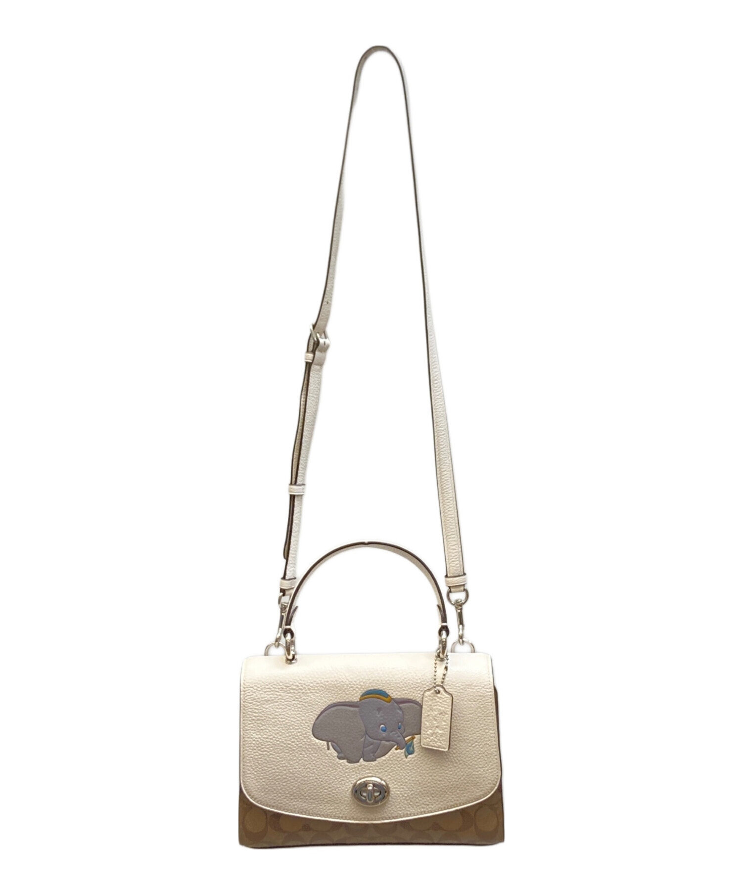 中古・古着通販】COACH (コーチ) DISNEY (ディズニー) ダンボ