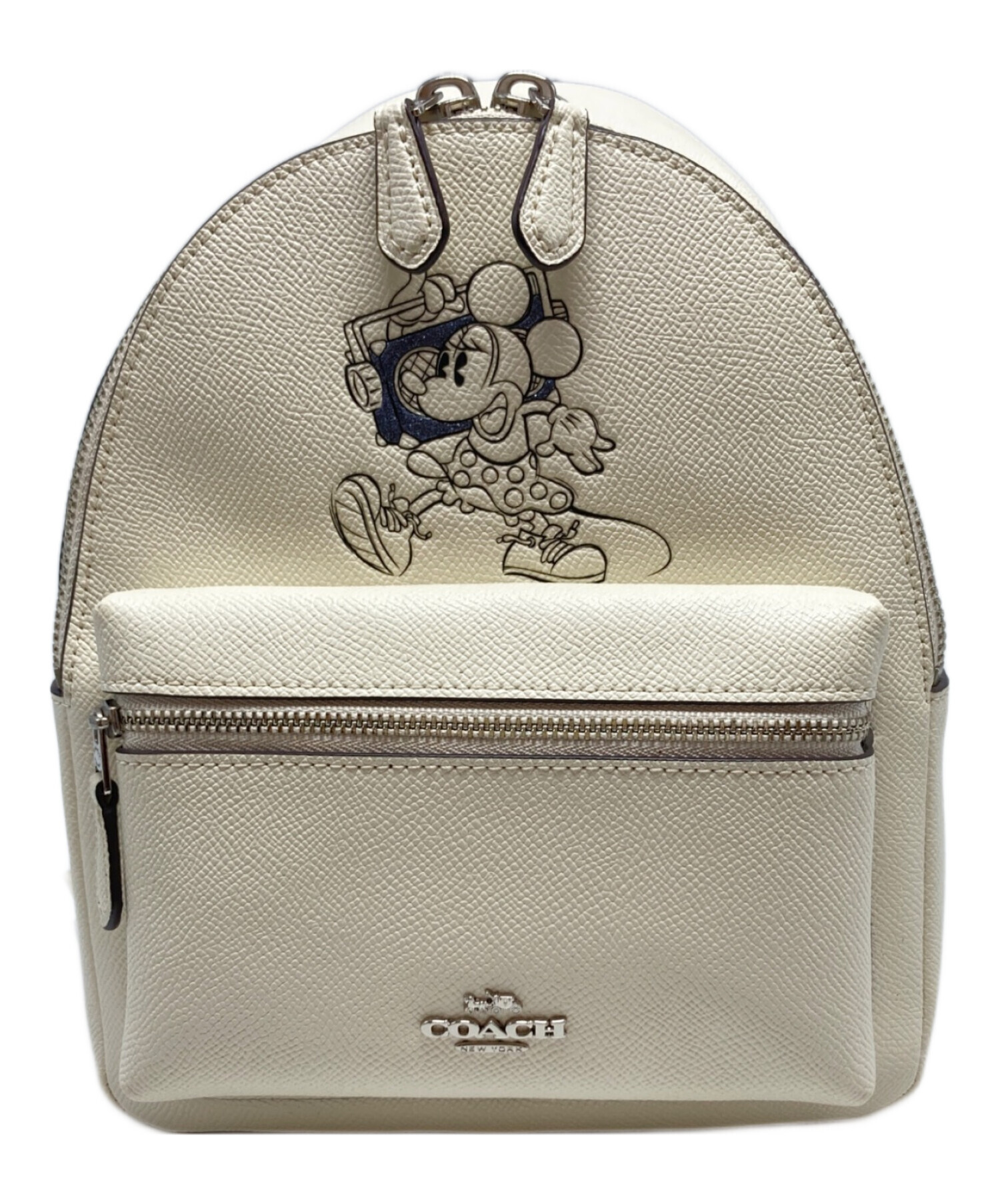 中古・古着通販】COACH (コーチ) Disney (ディズニー) ミニーマウス
