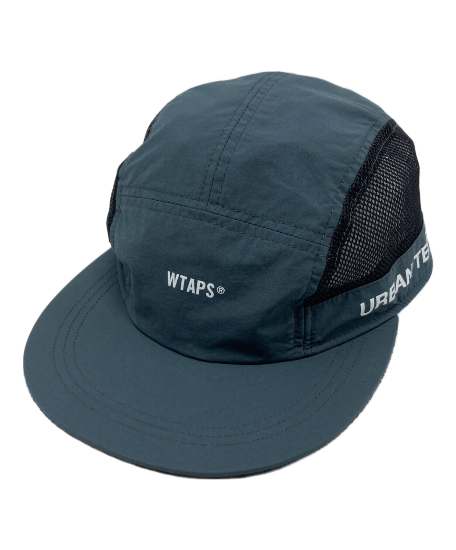WTAPS EMAA 未使用 加湿器 ダブルタップス 定価￥１８７００ 中古・古着通販】WTAPS (ダブルタップス) T-7 Cap Nylon. Tussah
