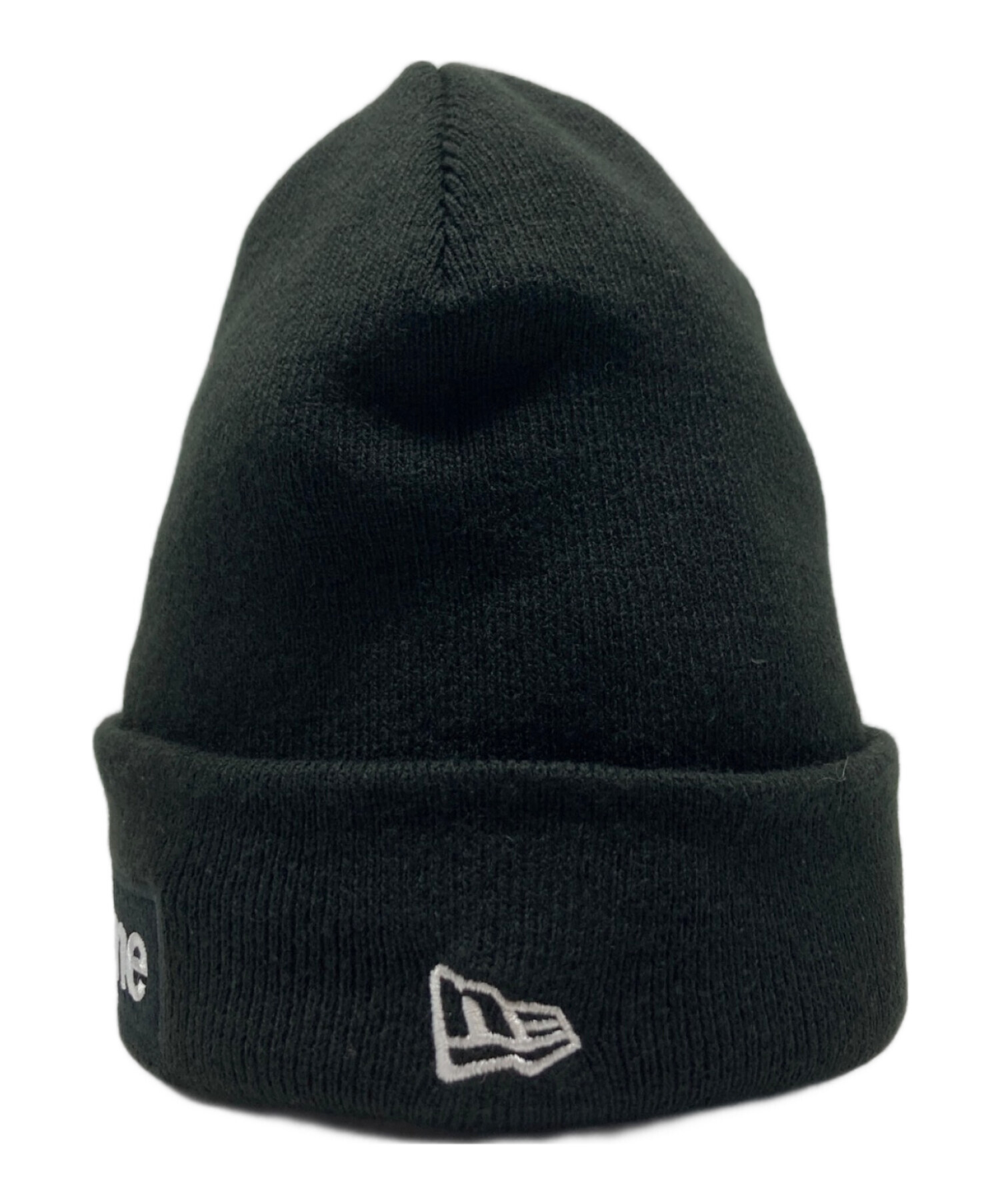 新品未使用品 Supreme NewEra BoxLogoBeanie 中古・古着通販】SUPREME (シュプリーム) New Era (ニューエラ) box