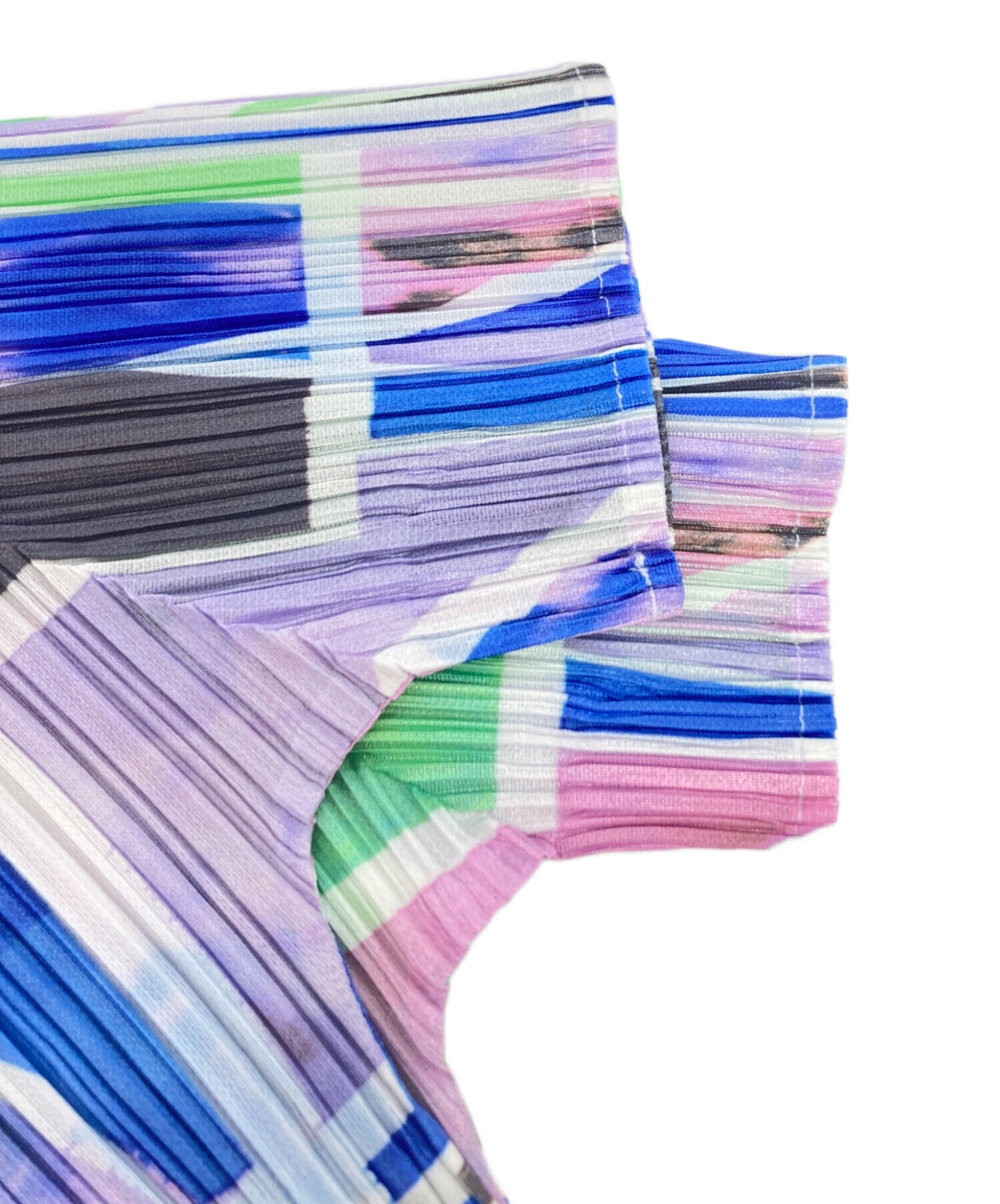 中古・古着通販】PLEATS PLEASE (プリーツプリーズ) プリーツ半袖