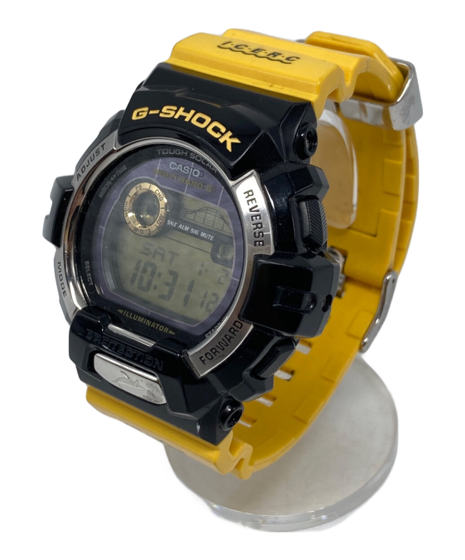 中古・古着通販】CASIO (カシオ) リストウォッチ / GWX-8901K