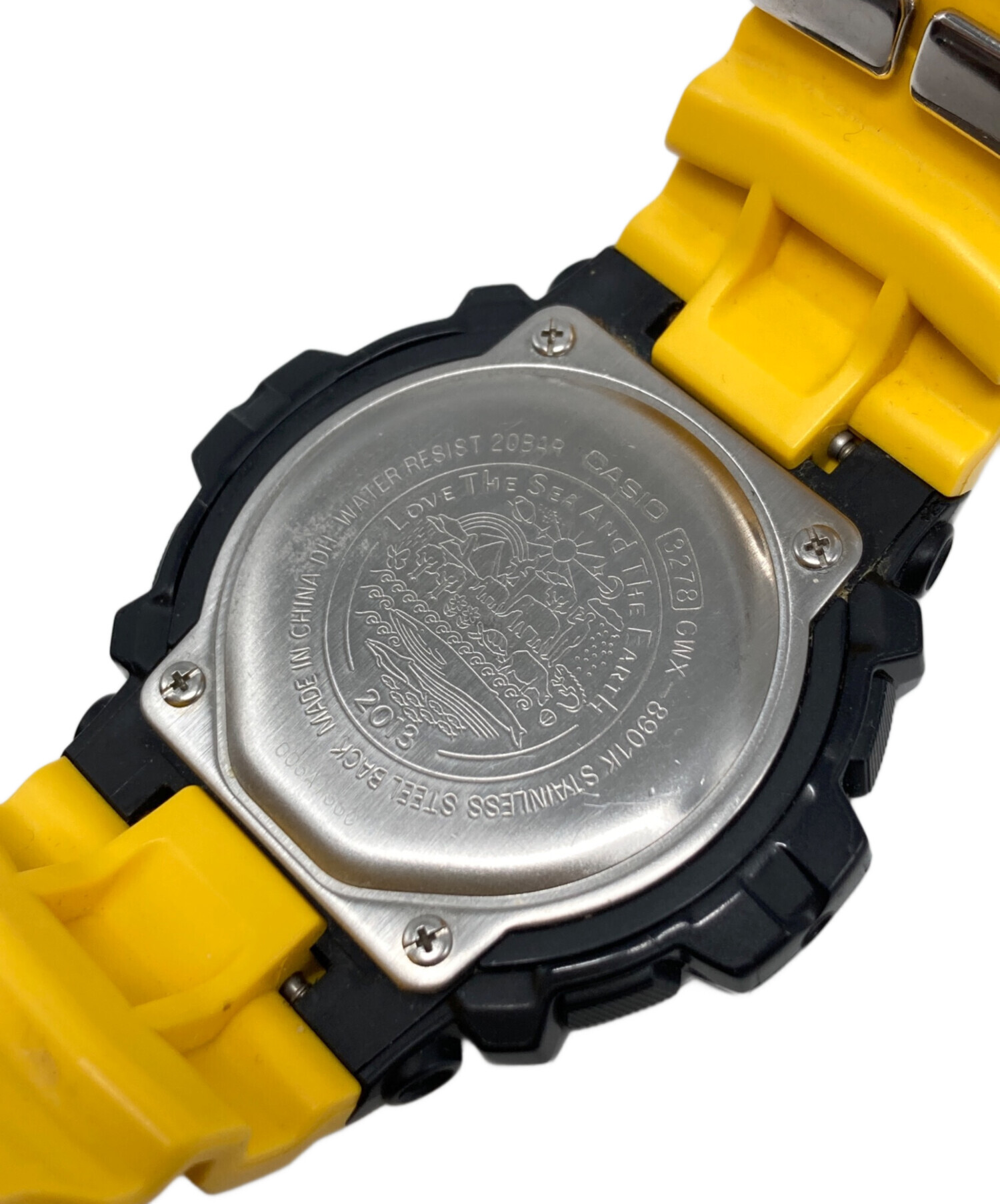 中古・古着通販】CASIO (カシオ) リストウォッチ / GWX-8901K