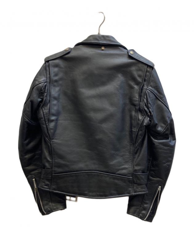 中古・古着通販】Schott (ショット) ダブルライダースジャケット