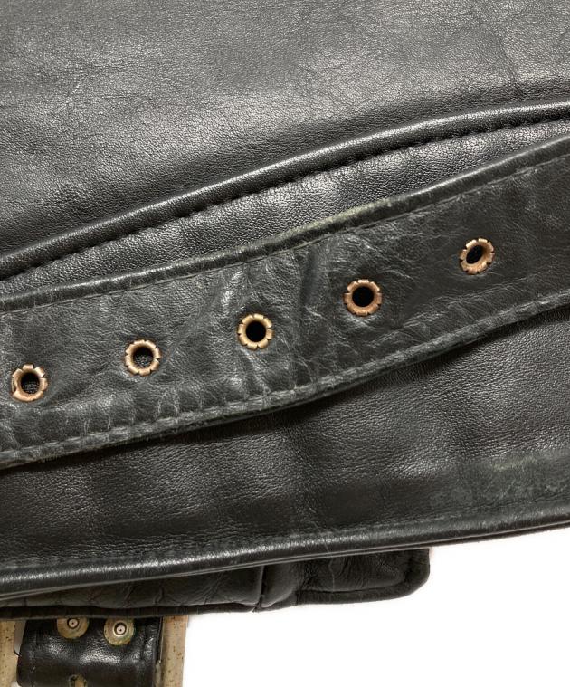 中古・古着通販】Schott (ショット) ダブルライダースジャケット