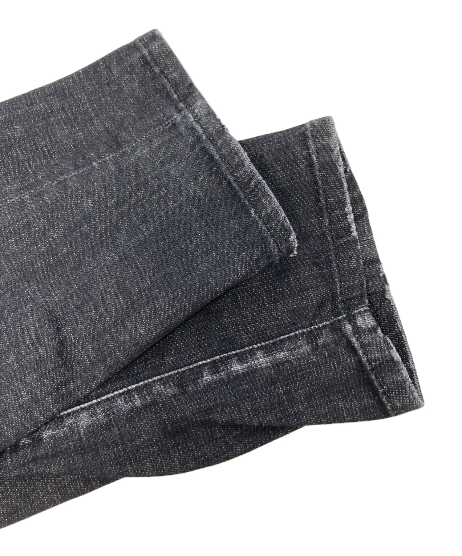 中古・古着通販】DSQUARED2 (ディースクエアード) EASY BLACK WASH