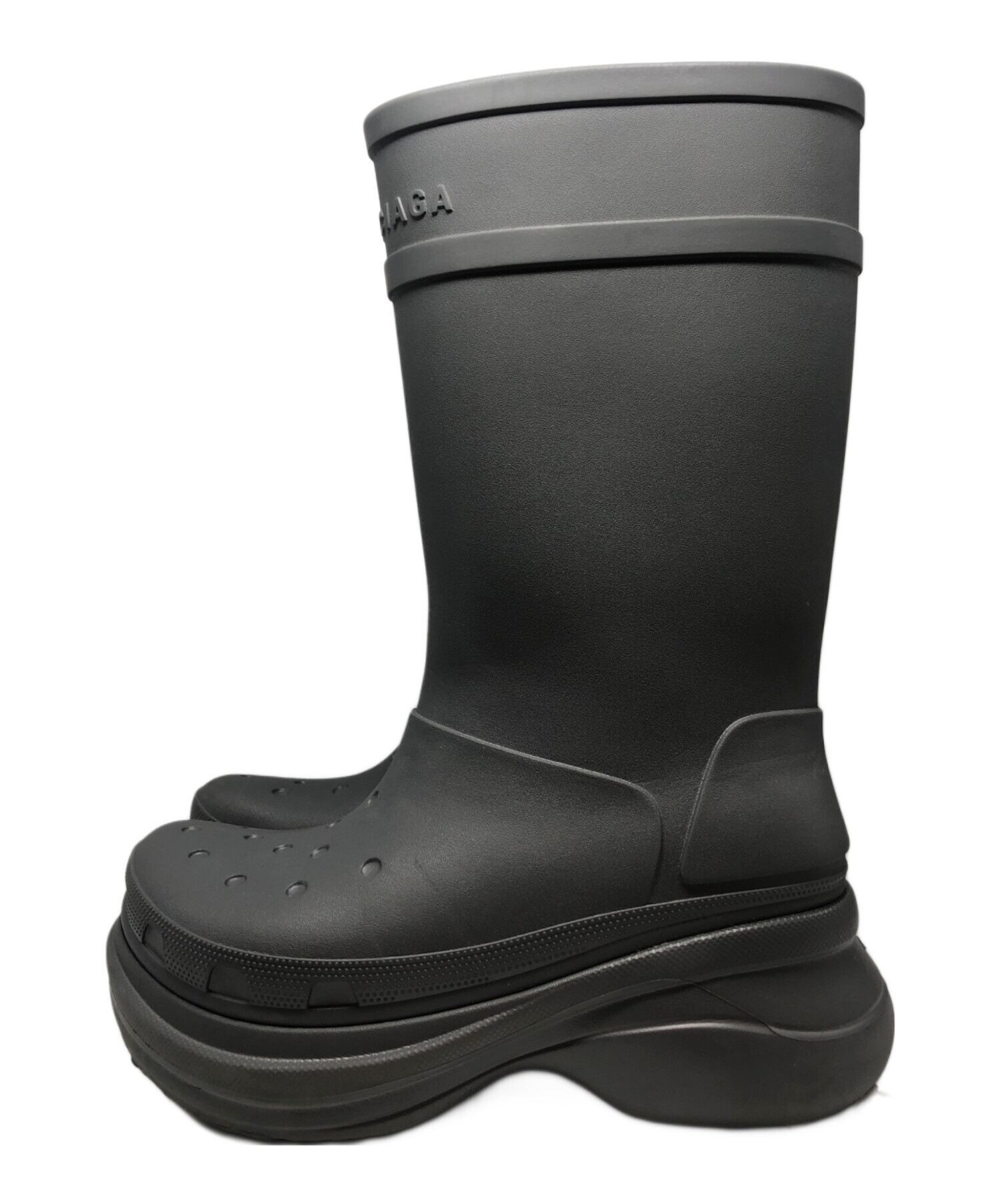 中古・古着通販】BALENCIAGA (バレンシアガ) crocs (クロックス